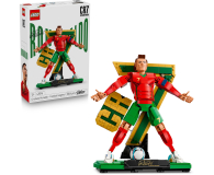 LEGO EDITIONS 43016 Cristiano Ronaldo — piłkarska legenda - 1517902 - zdjęcie 2
